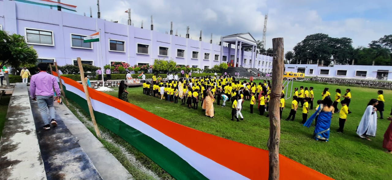 Broad based international curriculum
