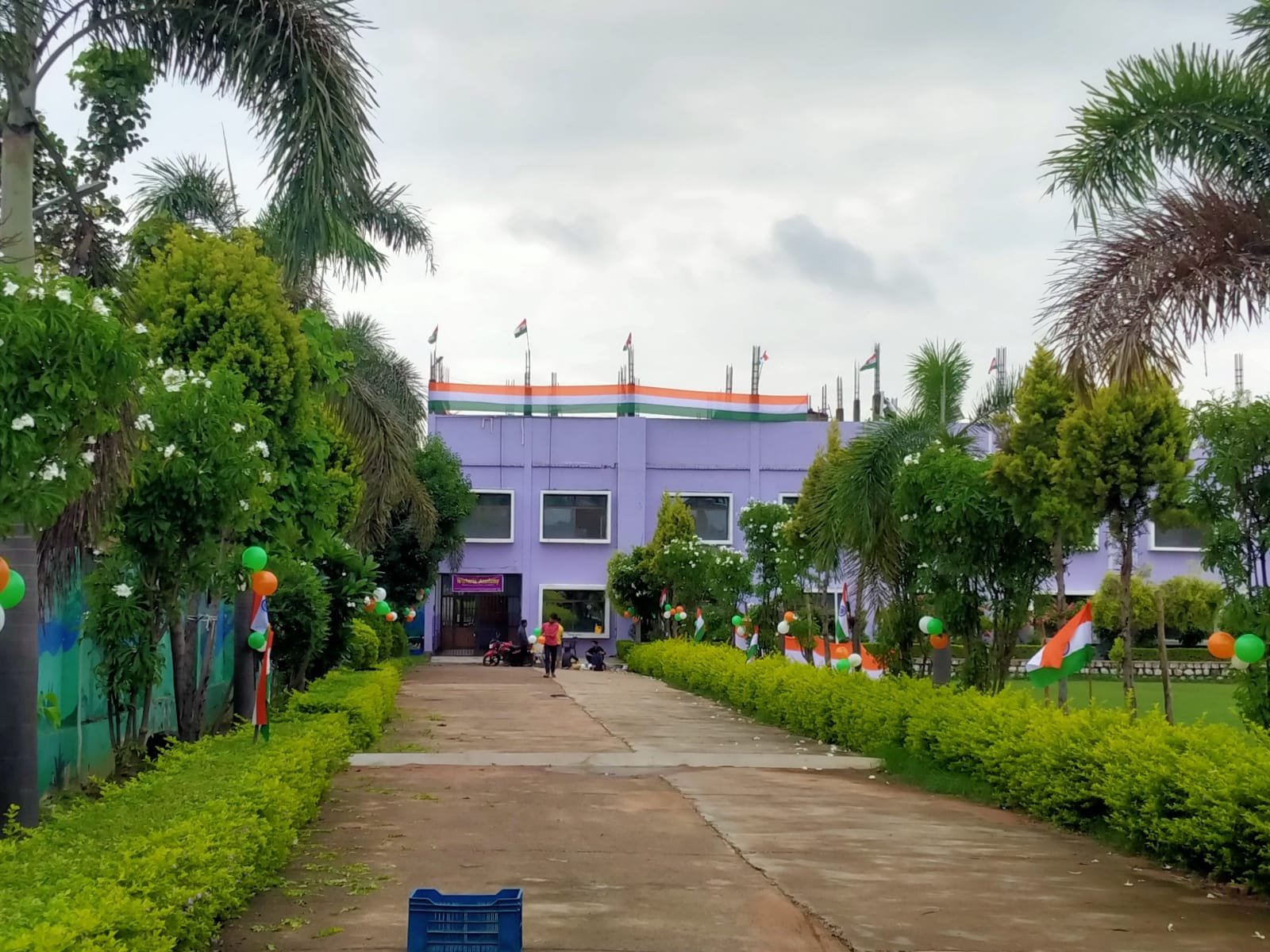 Secular School for Exceptional Boys